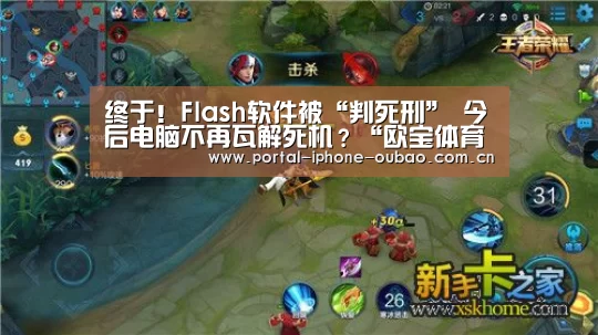 
终于！Flash软件被“判死刑” 今后电脑不再瓦解死机？“